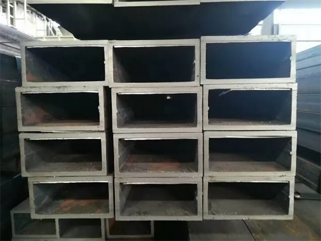 庐山Q235冷拔方管材质特点 适用工程场景分析