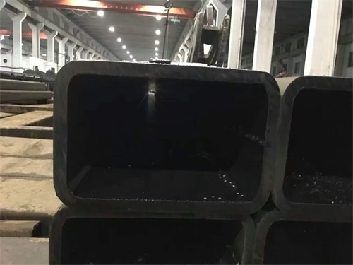 黄平钢结构焊接 Q355B无缝方管 适配专用