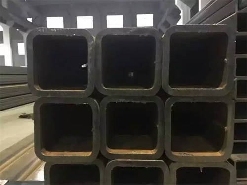 崇义汽车专用无缝方管 车架底盘结构管材